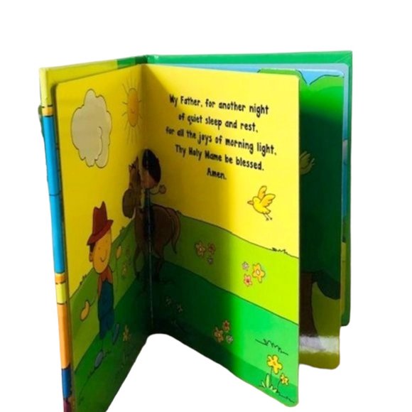 Good Morning, Dear God Child Prayers - Picture 4 of 5